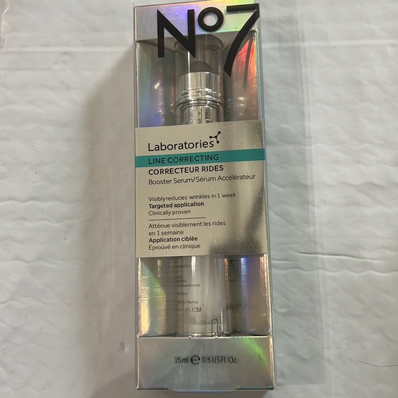Dr.G Green mild up sun+50SPF with N7 Line Correcting serum - Picture 3 of 3